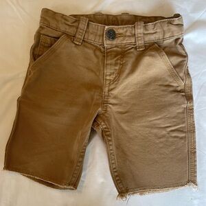 BABY GAP Kids Brown Casual Shorts